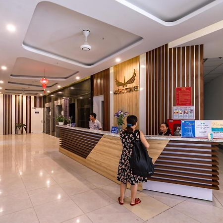 Muong Thanh Premium Apartments Nha Trang Exteriör bild