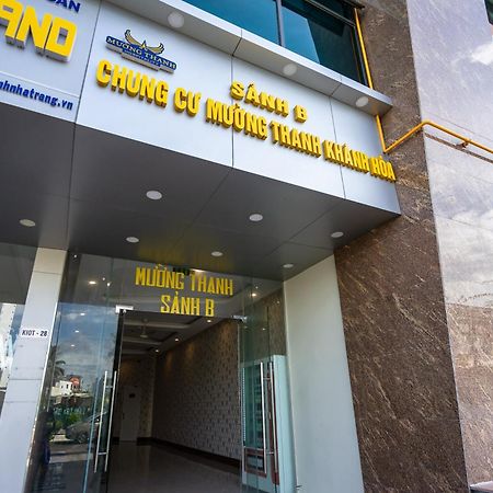 Muong Thanh Premium Apartments Nha Trang Exteriör bild