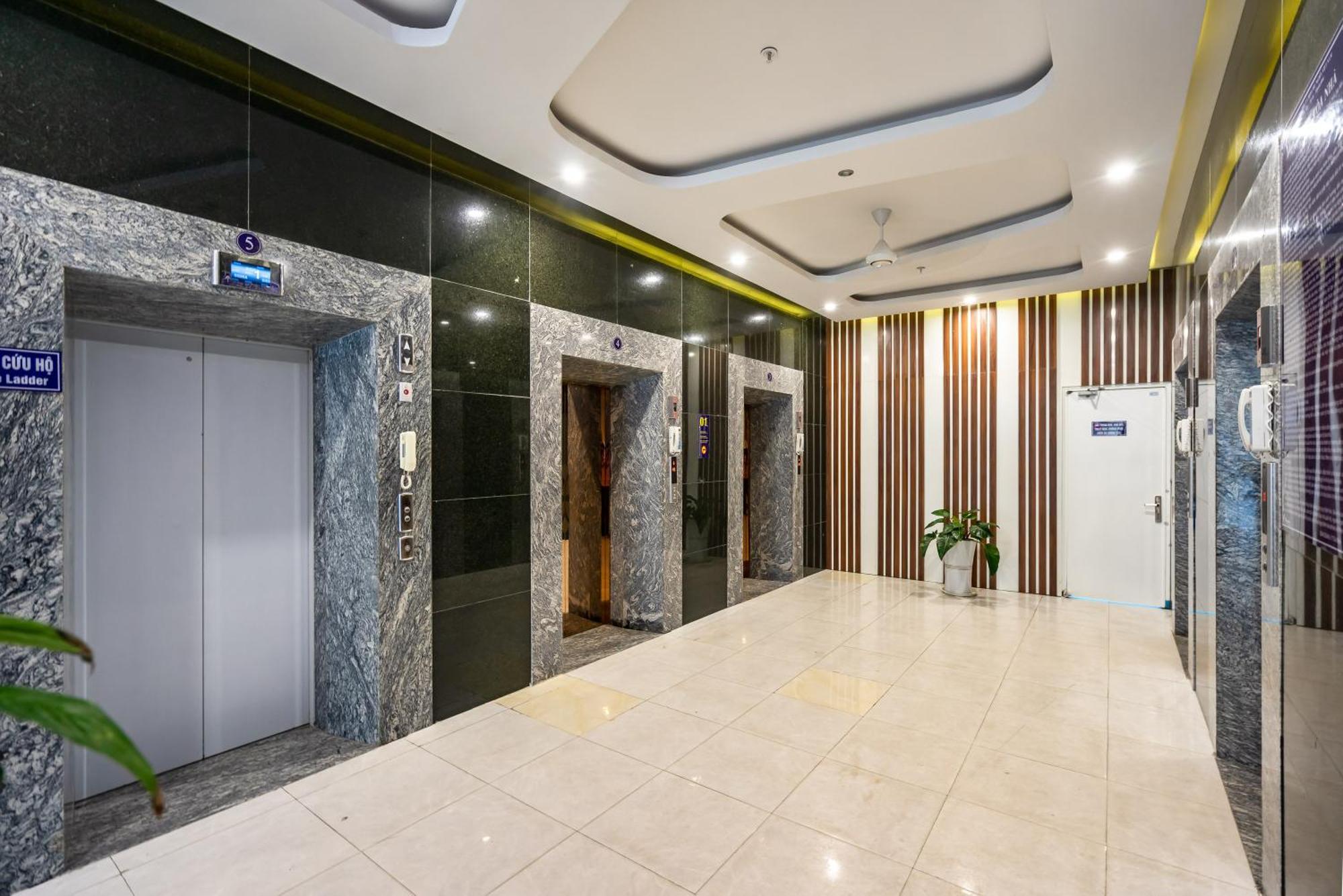 Muong Thanh Premium Apartments Nha Trang Exteriör bild