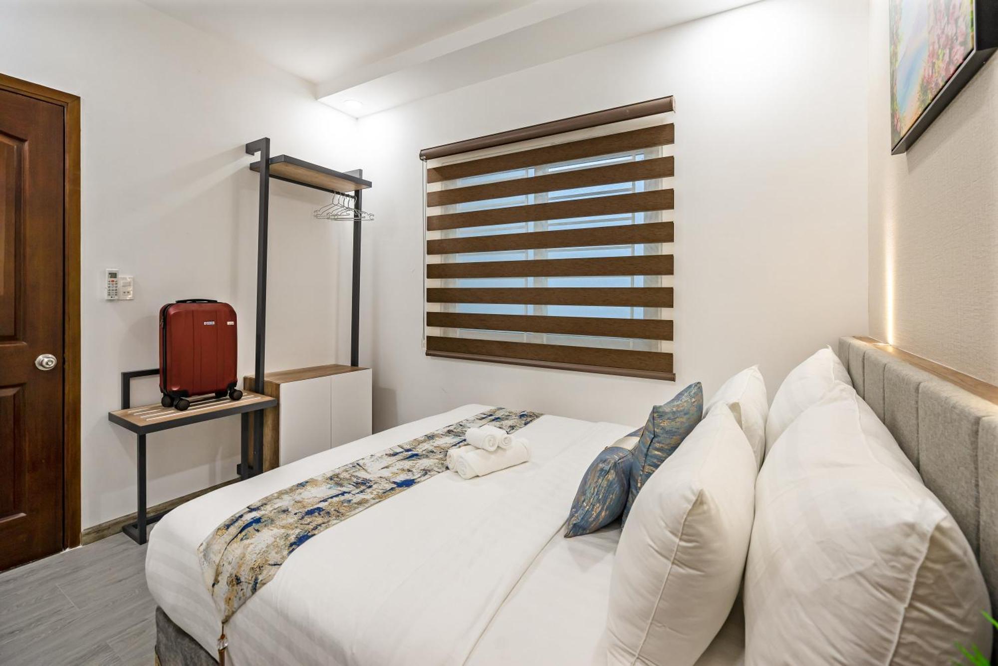 Muong Thanh Premium Apartments Nha Trang Rum bild